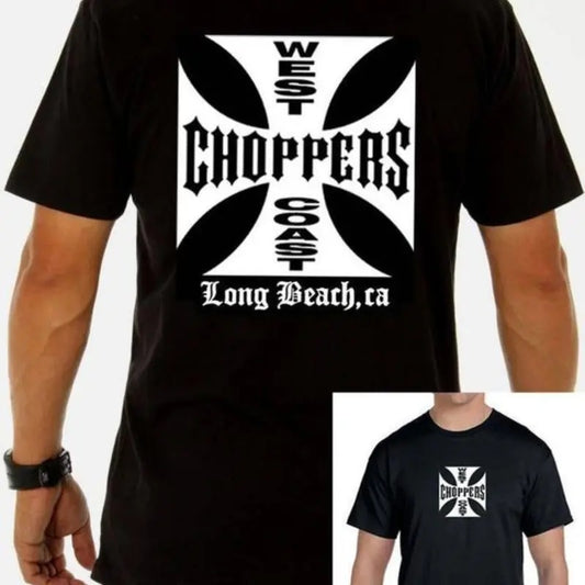 Paul Walker T-shirt West Coast Choppers men Shirt We, Unisex Casual Shirt, for Men, for Women, Menswear Top Graphic Love...