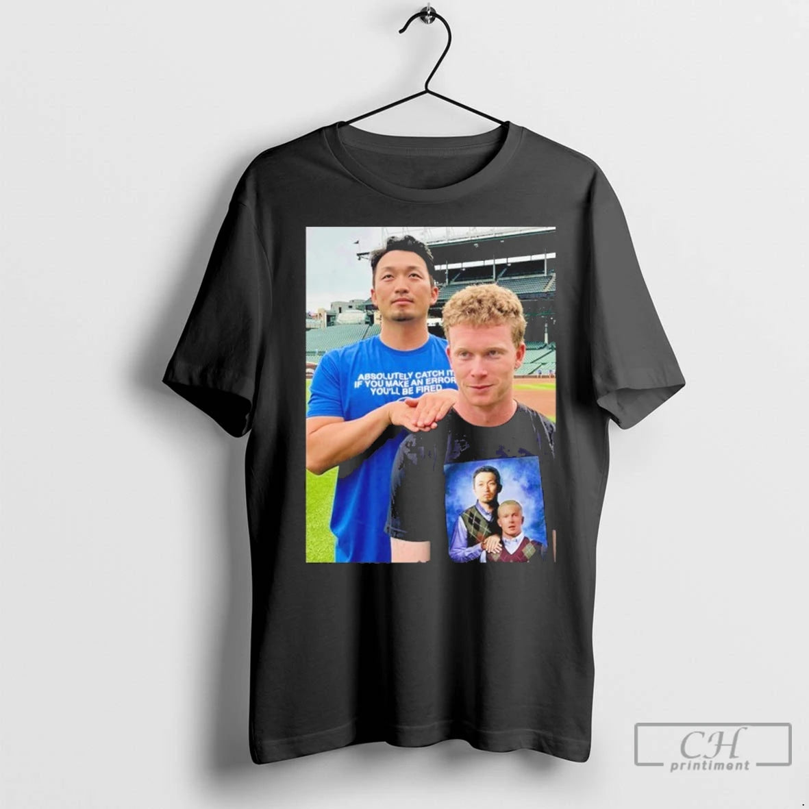 Pceiya Inception T Shirts