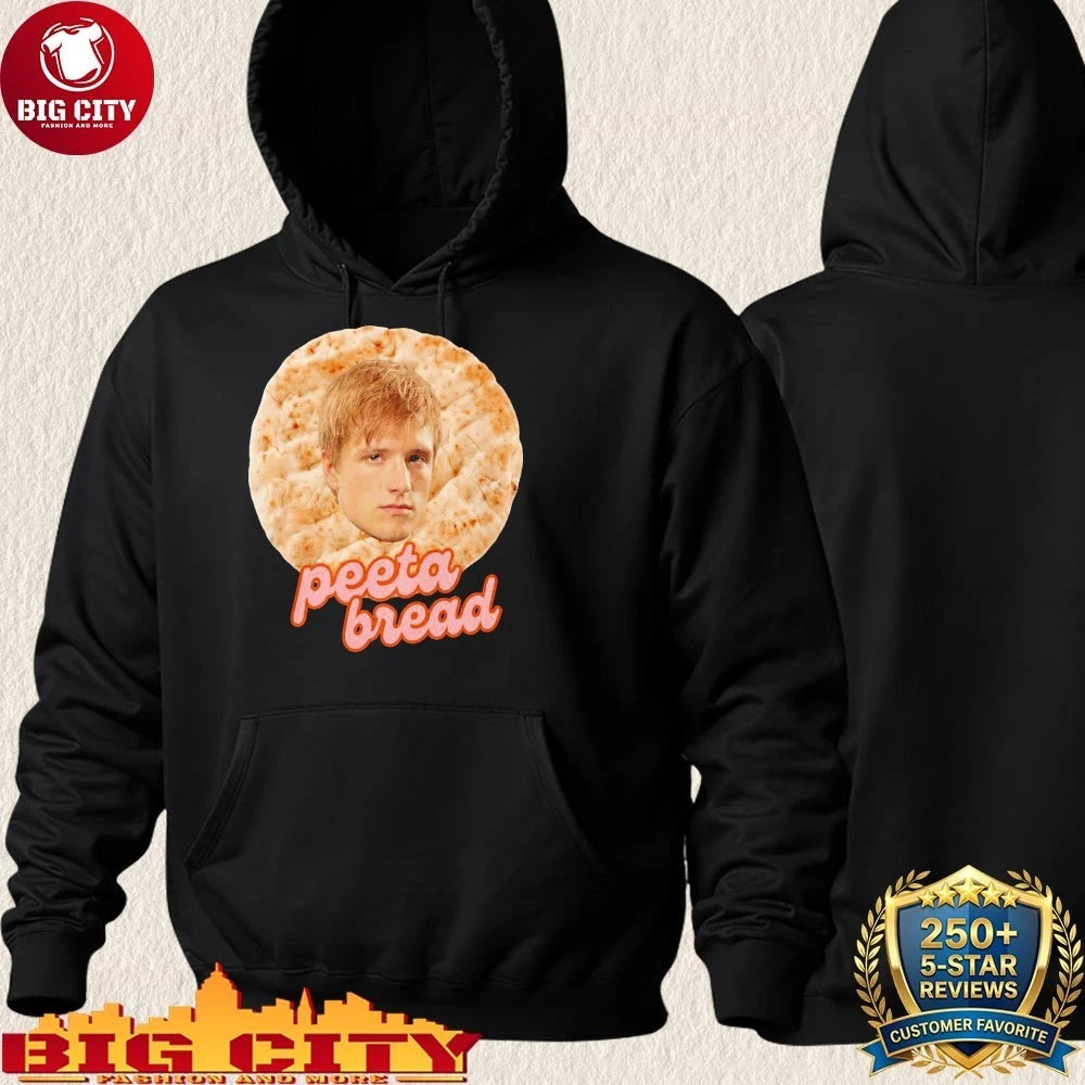 Peeta Bread Peeta Mellark Bakery shirt