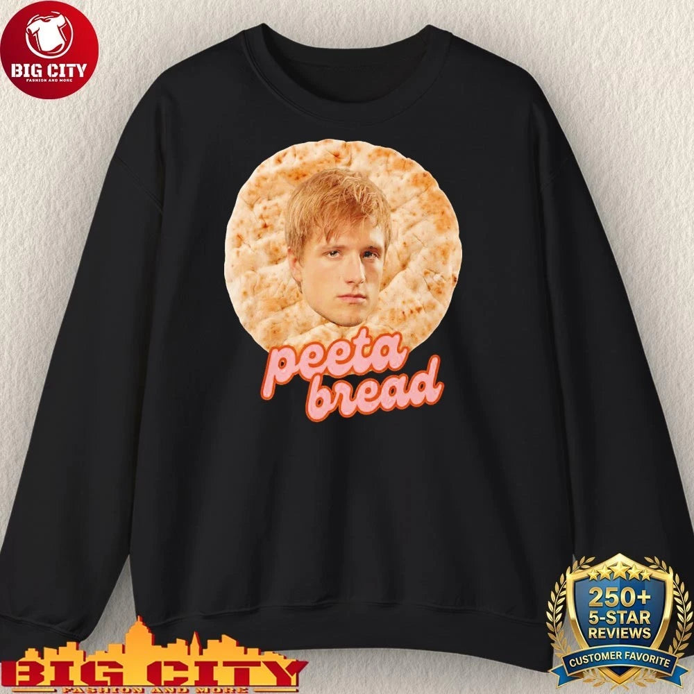 Peeta Bread Peeta Mellark Bakery shirt