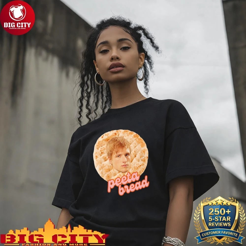 Peeta Bread Peeta Mellark Bakery shirt