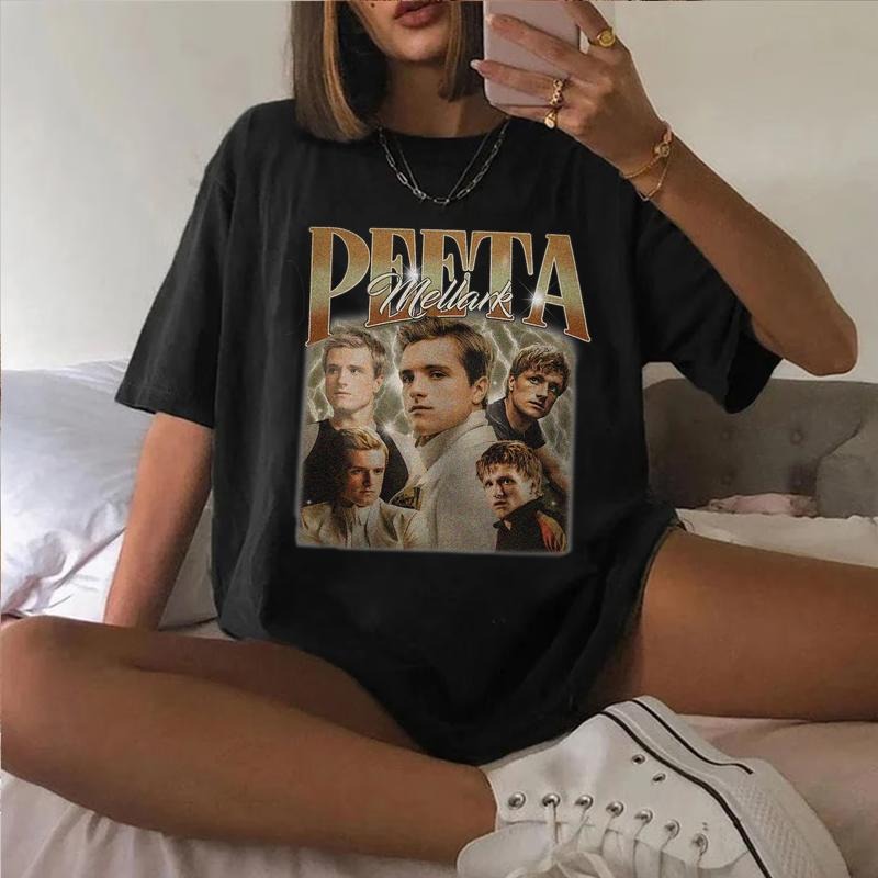 Peetaa Vintage T-Shirt Sweatshirt Hoodie Unisex | WearSparks.com