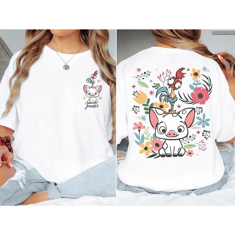 Personalized #M0anaa Shirt, Magic Kingdom Sweater, Walt World Tee, Princess Shirt , Global Trending Outfits Hoodie,...
