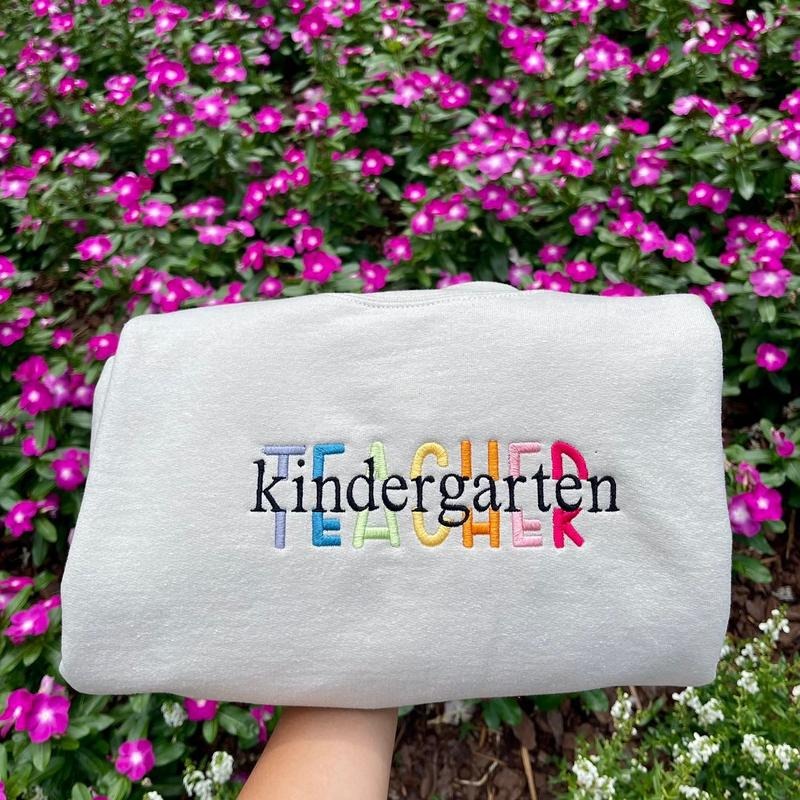 Personalized Teacher Sweatshirt - Customizable! T-Shirts, Hoodie | WearSparks.com