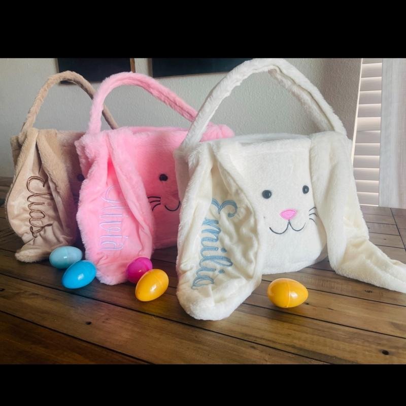 Personalized easter baskets, embroidered Easter baskets T-Shirts, Hoodie, Sweatshirt | WearSparks.com