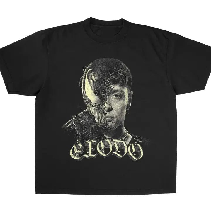 Pesoo Tour Merch Plumaaa Big Head Shirt Classic Cotton Hoodie, Sweatshirt | WearSparks.com