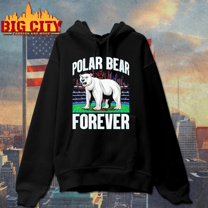 Pete Alonso New York Mets Polar Bear Forever shirt