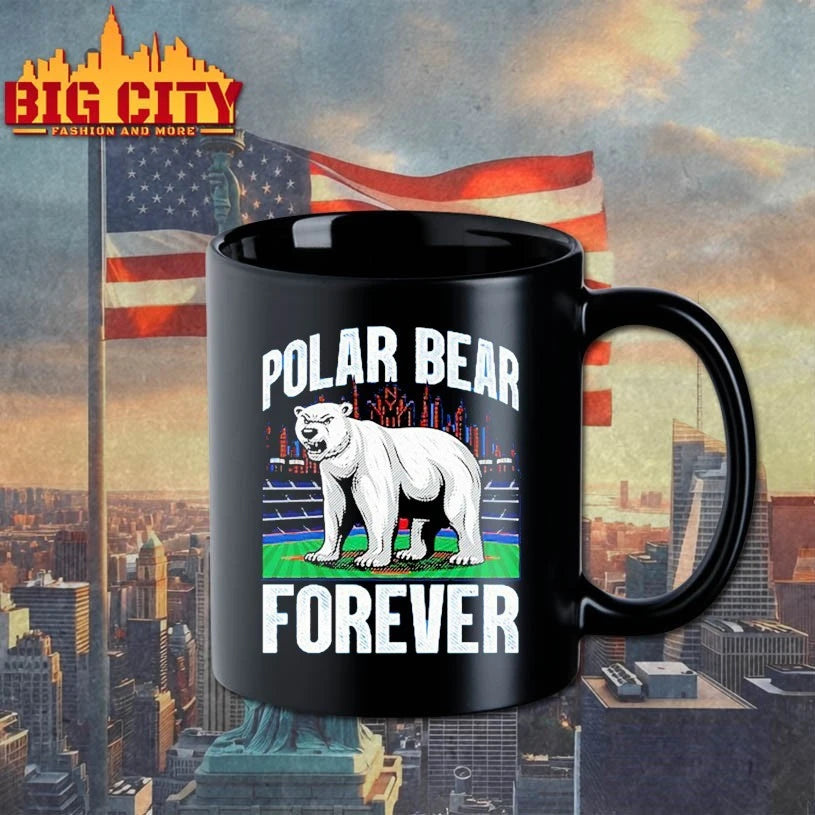 Pete Alonso New York Mets Polar Bear Forever shirt