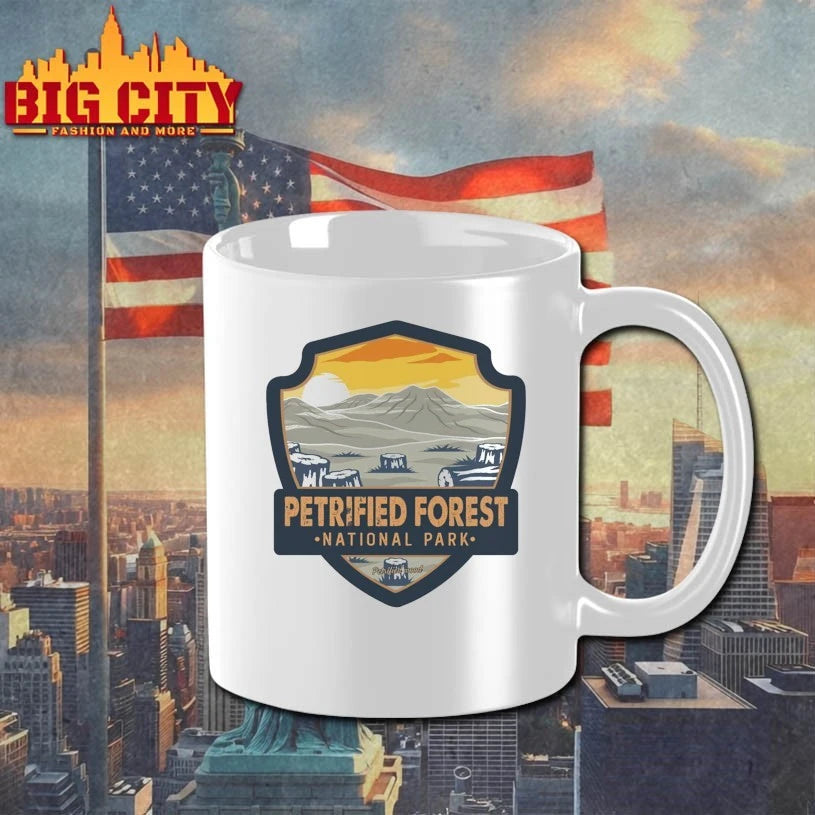Petrified Forest National Park Hiking Travel Family shirt