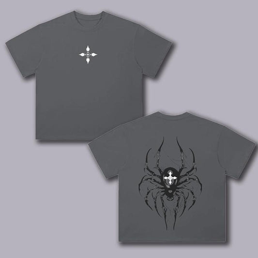 Phantom Troupe Spider Short Sleeve Tee, HunterxHunter T-Shirt Unisex Anime Lovers Shirt, Graphic Anime Tee Manga Shirt...