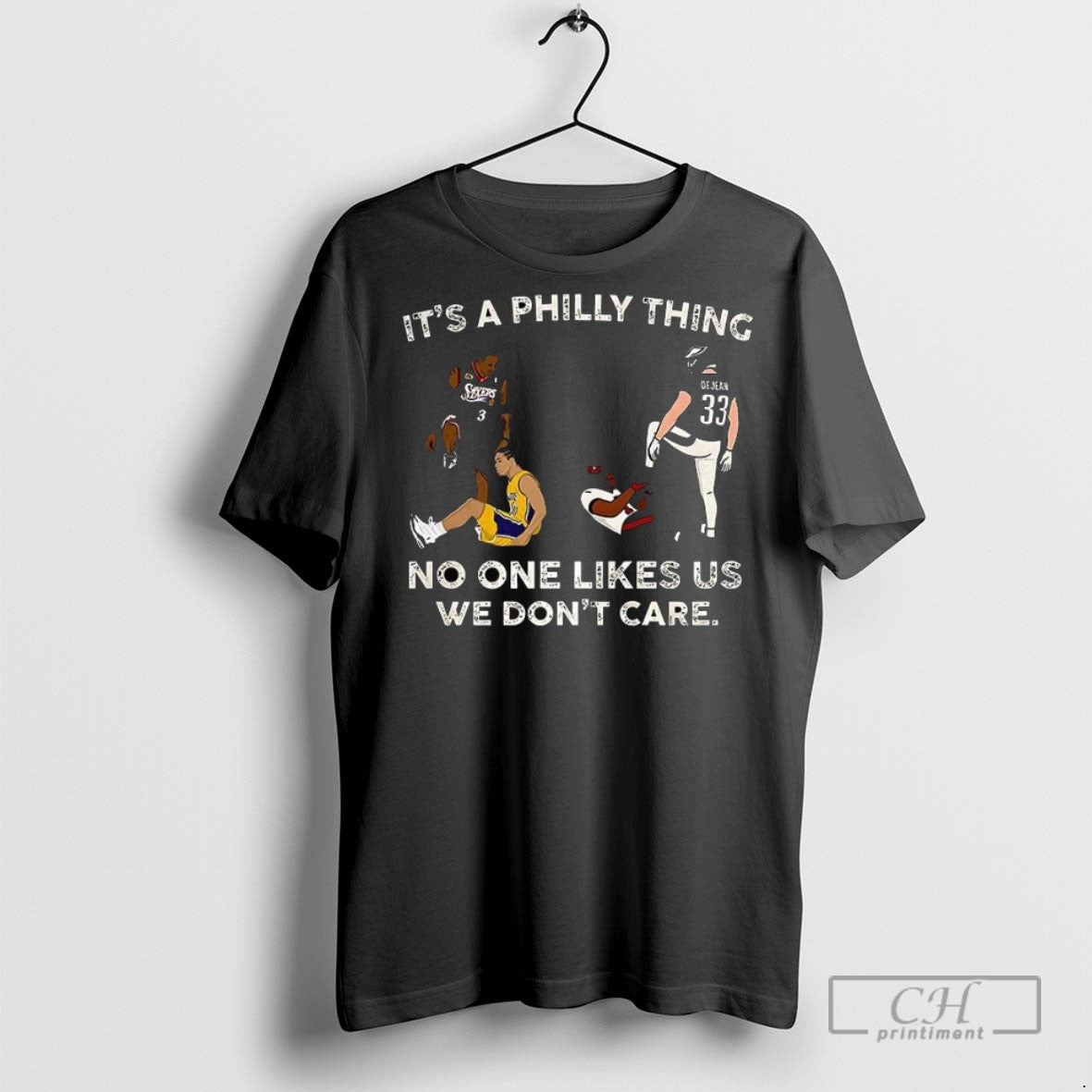 Philadelphia Phillies Baseball Its A Philly Thing No One Like Us We Dont Care