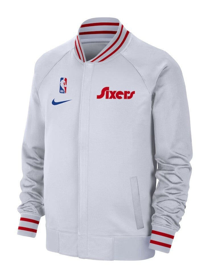 Philadelphia 76ers 2024-25 Anthem City Style 2