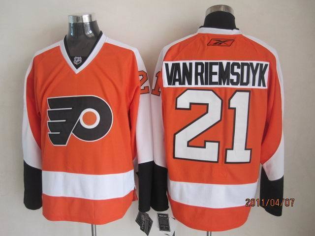 Philadelphia Flyers Flyers Style 25