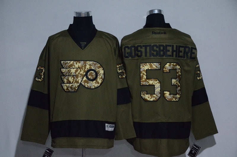 Philadelphia Flyers Style 2