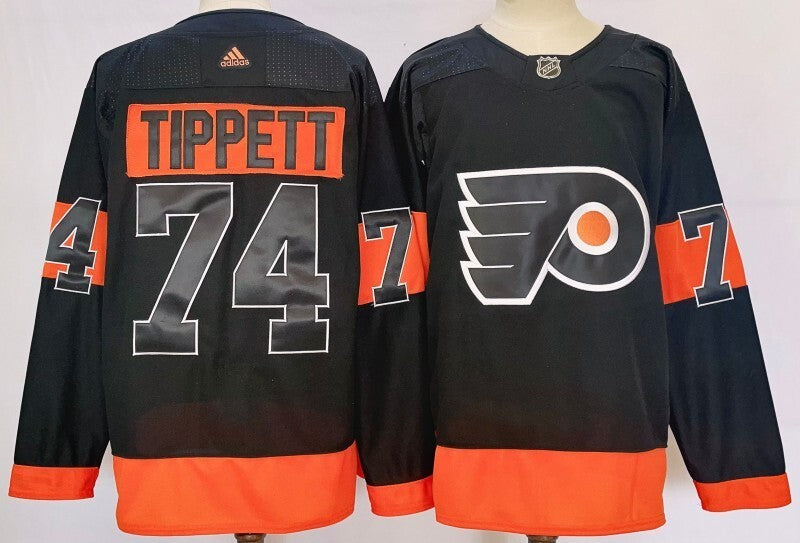 Philadelphia Flyers #74 Owen Tippett Style 4