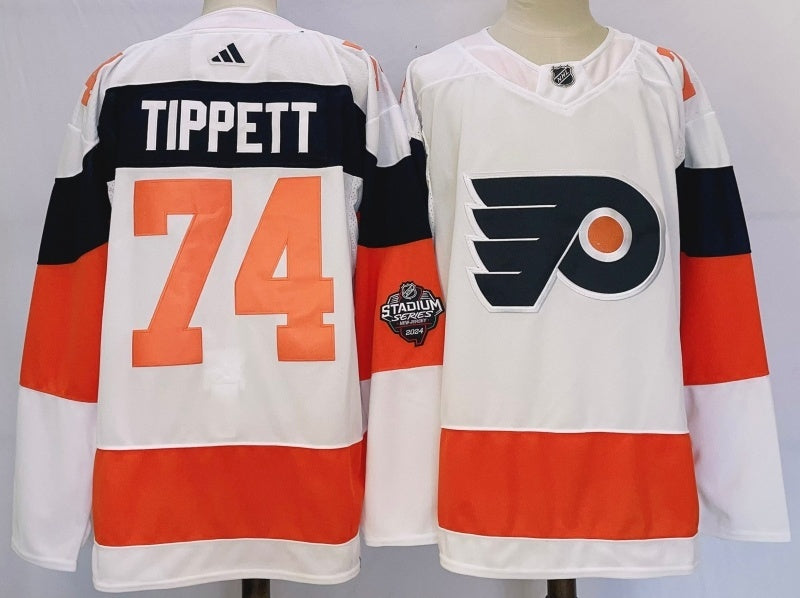 Philadelphia Flyers #74 Owen Tippett Style 5
