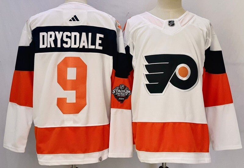 Philadelphia Flyers #9 Jamie Drysdale