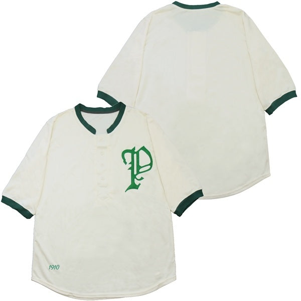 Philadelphia Phillies Phillies 1910 Off-White Retro