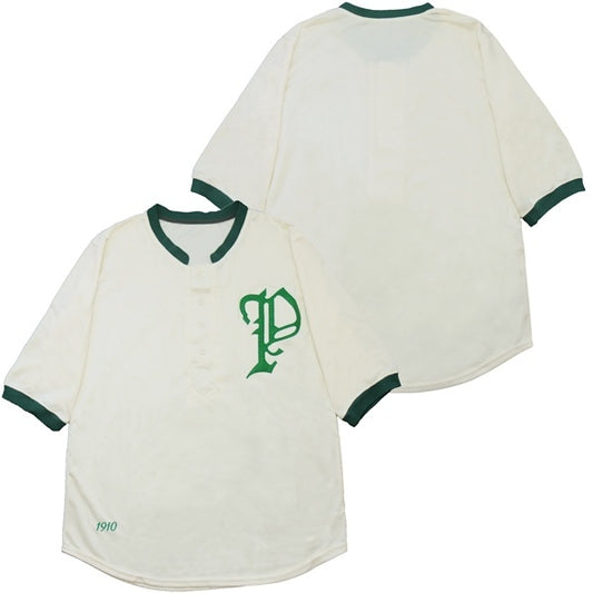 Philadelphia Phillies Phillies 1910 Off-White Retro
