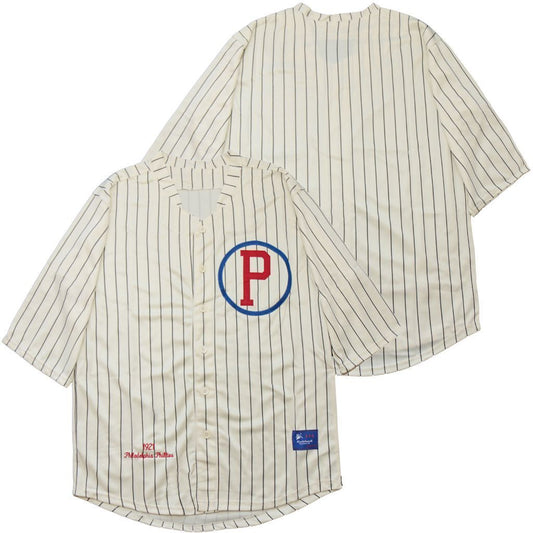 Philadelphia Phillies Phillies 1929 Off-White Retro