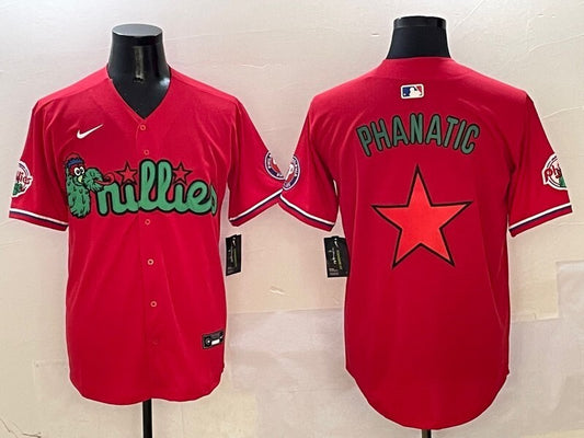 Philadelphia Phillies Phillies Collaboration Style 1