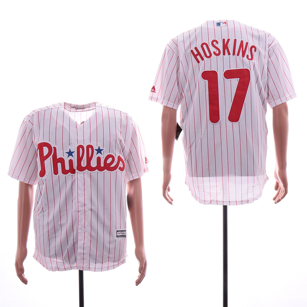 Philadelphia Phillies #17 Rhys Hoskins