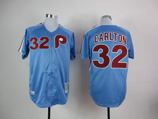 Philadelphia Phillies #32 Style 1