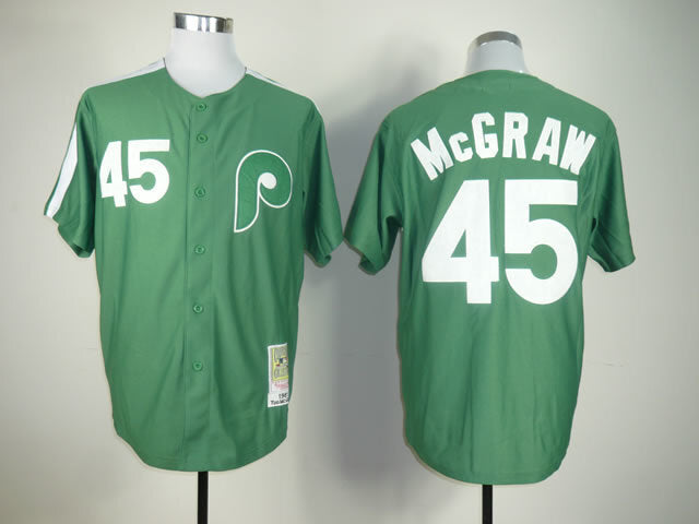 Philadelphia Phillies #45 Style 2