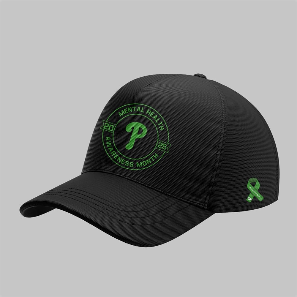 Phillies Mental Health Awareness Month 2025 Baseball Jersey Combo - Grishko.com T-Shirts, Hoodie, Sweatshirt (Image 2)