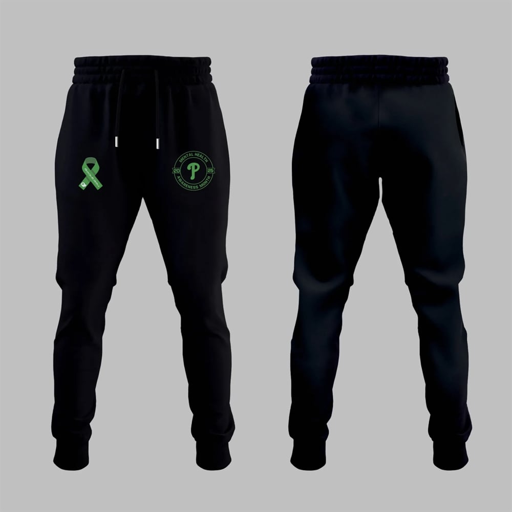 Phillies Mental Health Awareness Month 2025 Baseball Jersey Combo - Grishko.com T-Shirts, Hoodie, Sweatshirt (Image 3)