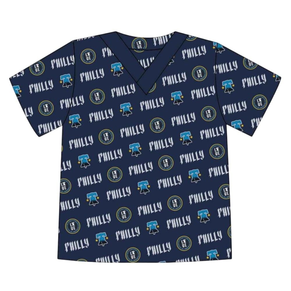Phillies Nurses Night Shirt Giveaway 2025 - Grishko.com Hoodie, Sweatshirt | WearSparks.com (Image 2)