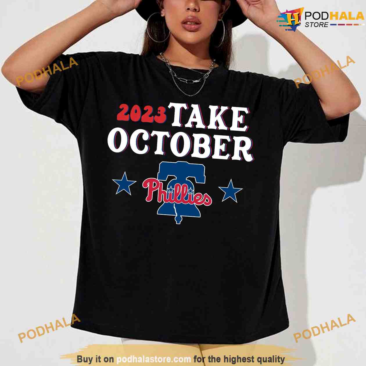 Phillies Take October 2023 Shirt, Philadelphia Baseball Jersey Fan Gift