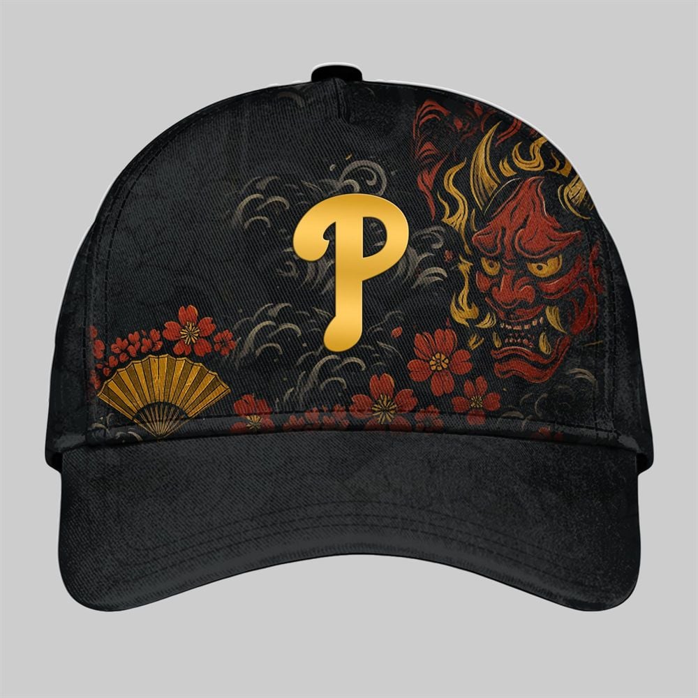 Phillies Yakuza Dragon Oni Jersey 2025 - Grishko.com T-Shirts, Hoodie, Sweatshirt | WearSparks.com (Image 2)