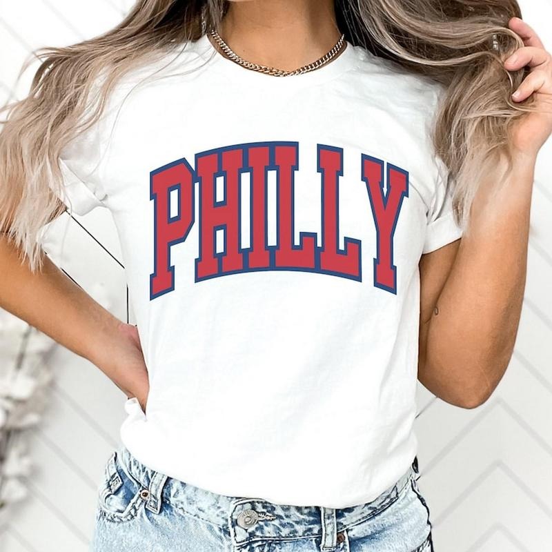 Phillyy Baseballl T-shirt, Phillies Baseballl Team T-shirt Hoodie, Sweatshirt | WearSparks.com