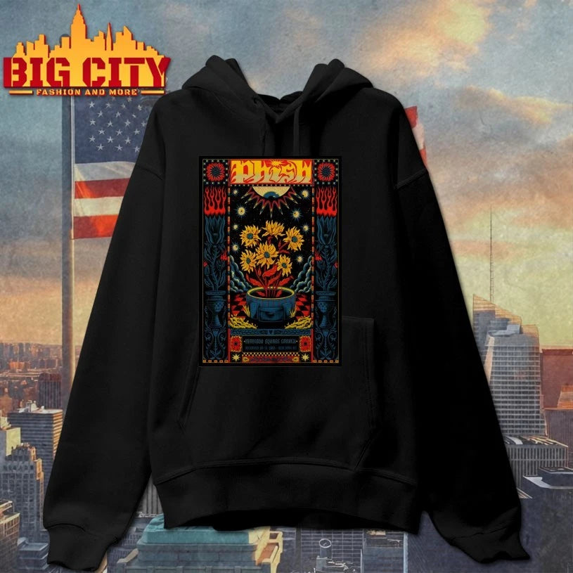 Phish NYE 2025 MSG New York Poster shirt