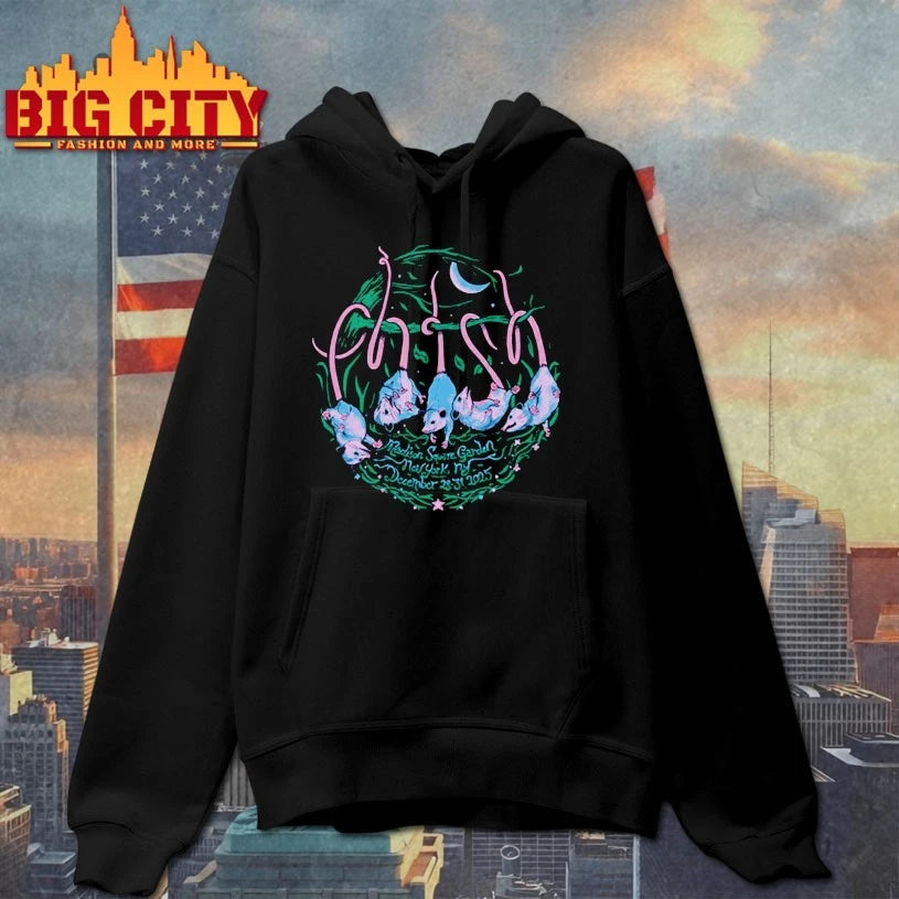 Phish NYE Madison Square Garden On Dec 28-31 2025 shirt