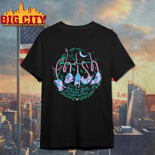 Phish NYE Madison Square Garden On Dec 28-31 2025 shirt
