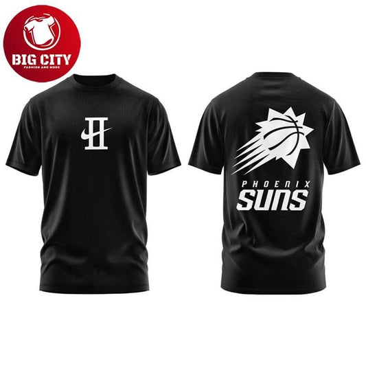 Phoenix Suns NBA logo chapter 2 Two Sided Shirt