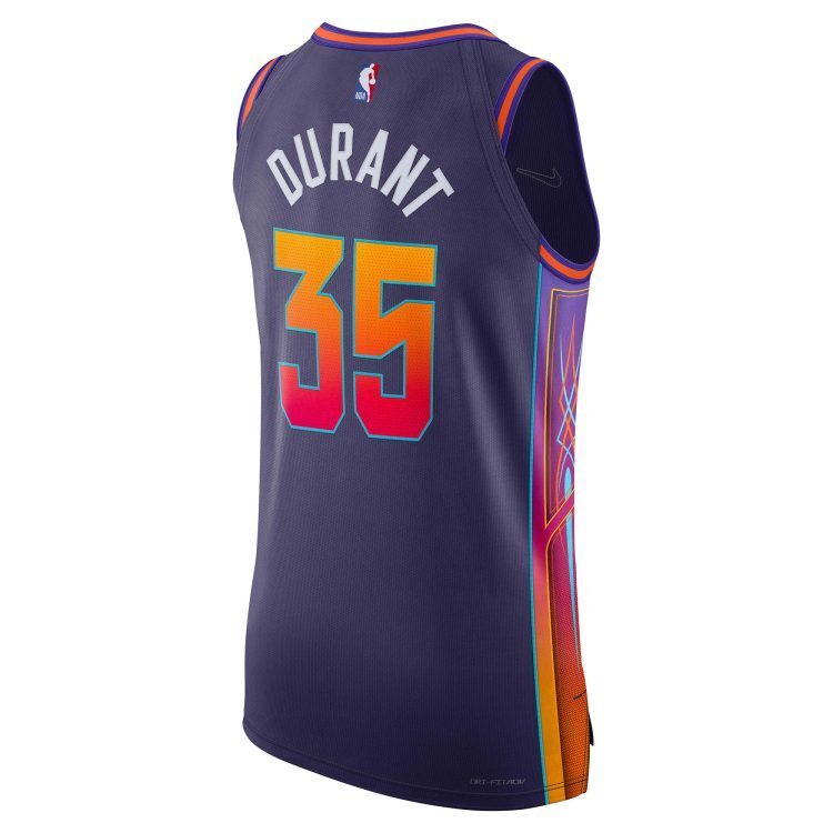 Phoenix Suns 2023-24 City Edition Jersey