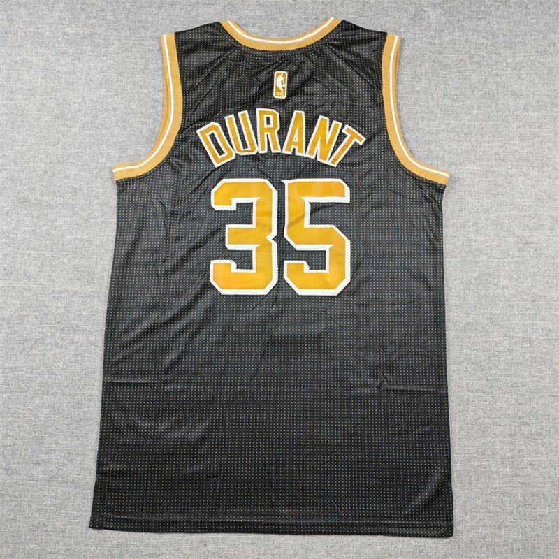 Phoenix Suns #35 Kevin Durant Suns 35 Limited Black s-xxl Style 1