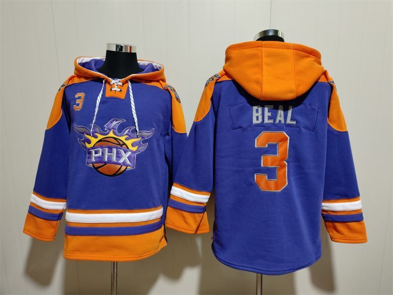 Phoenix Suns #3 Bradley Beal Suns