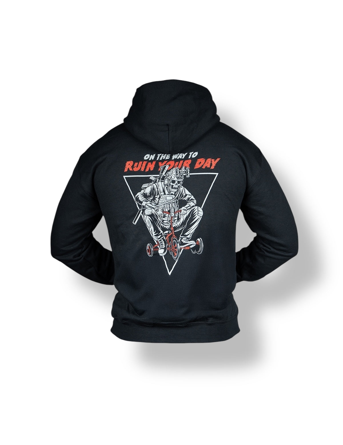Saboteur Hoodie T-Shirts, Sweatshirt | WearSparks.com (Image 1)