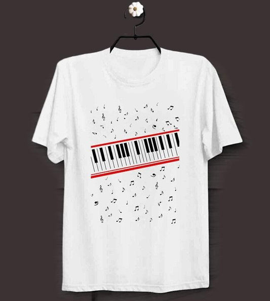 Piano Beat It Michael Jackson Video Retro Vintage Hipster Unisex T Shirt Menswear Top Hoodie, Sweatshirt | WearSparks.com