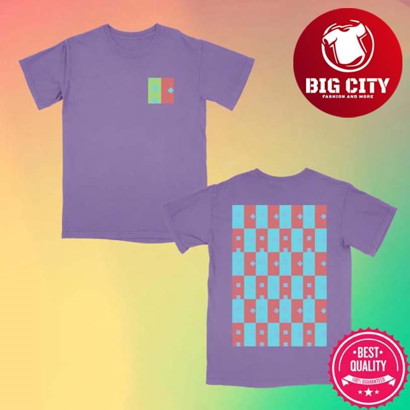 Pillowhead Abstractwallader Two Sided Shirt