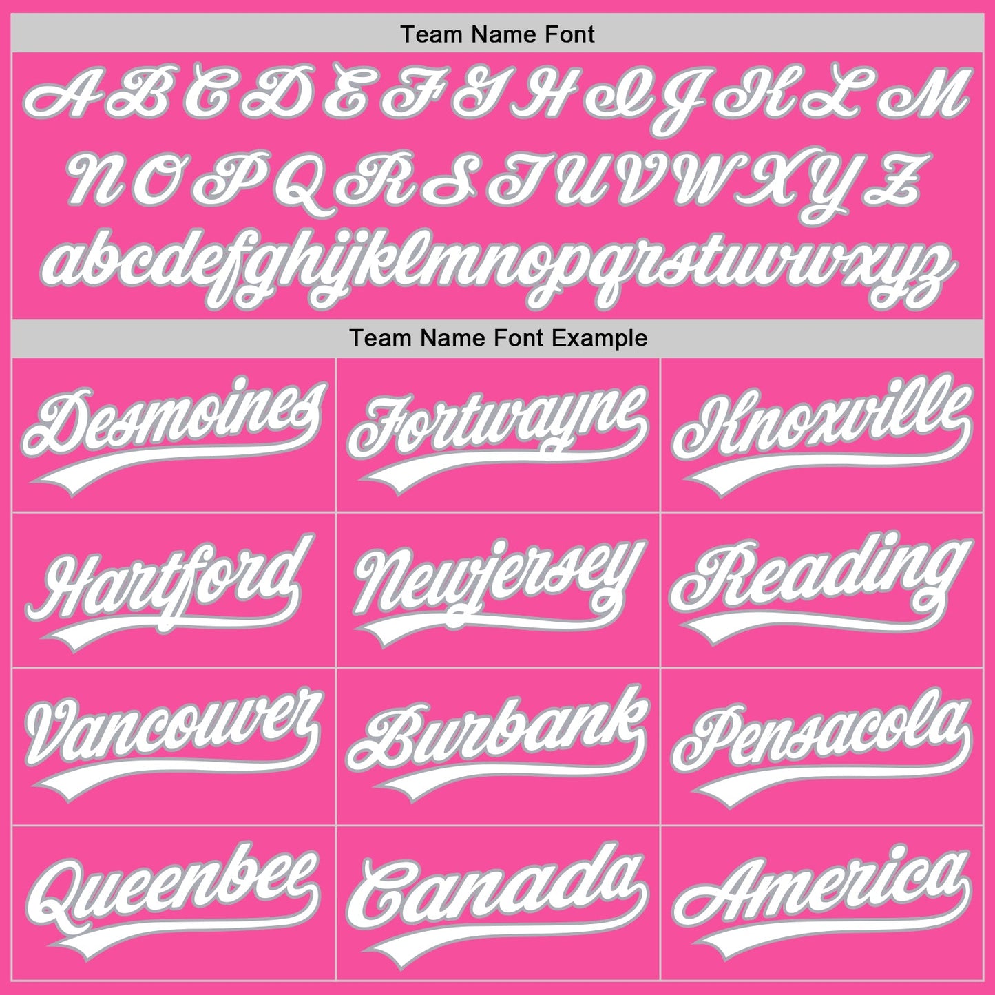 Custom Pink White-Gray Authentic Baseball Jersey
