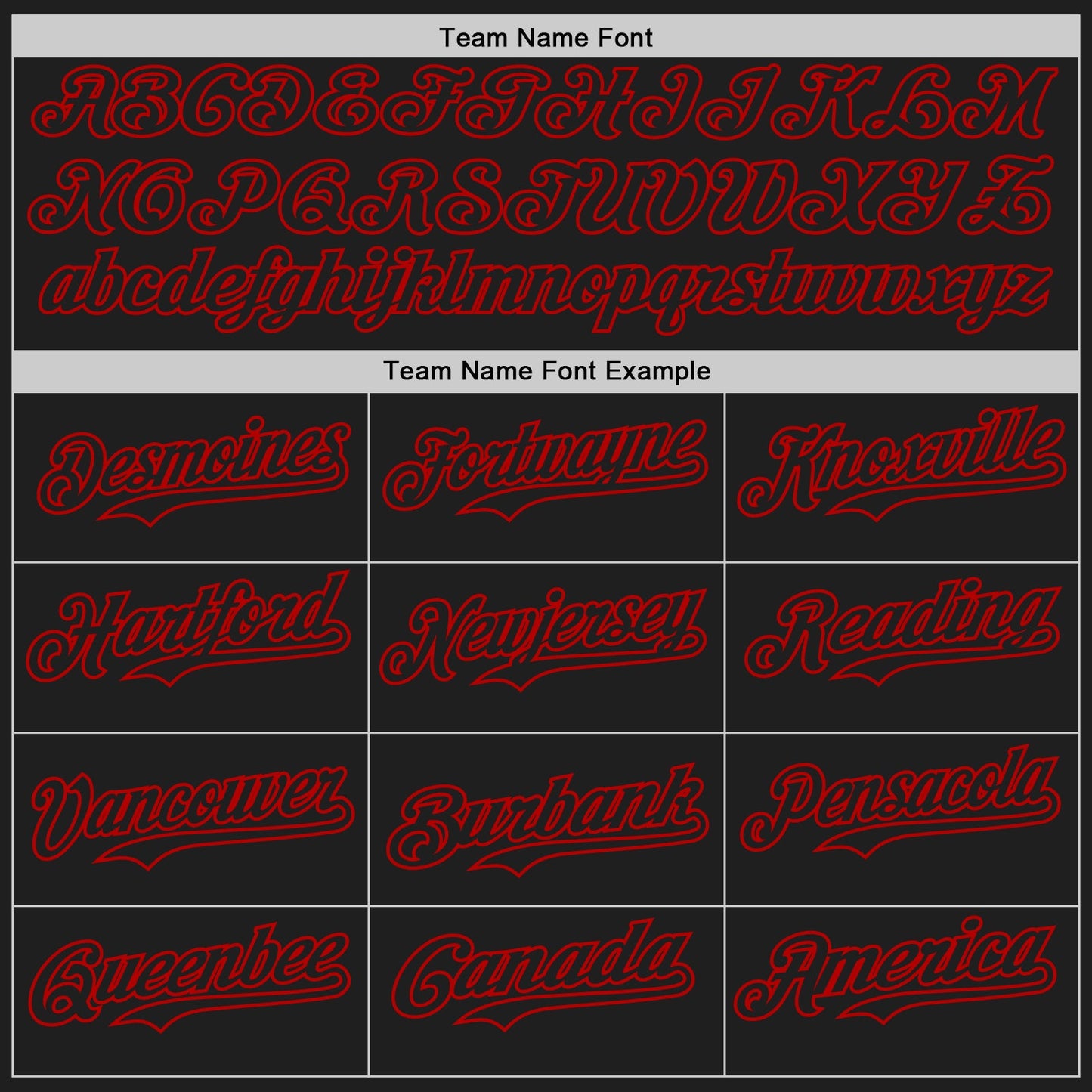 Custom Black-Red Gradient Classic Vertical Stripe Authentic Baseball Jersey