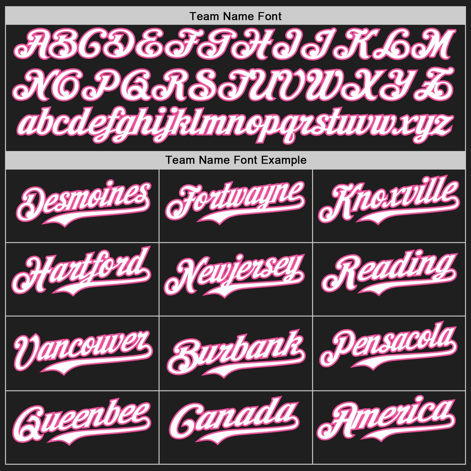 Custom Black White-Pink Gradient Classic Vertical Stripe Authentic Baseball Jersey