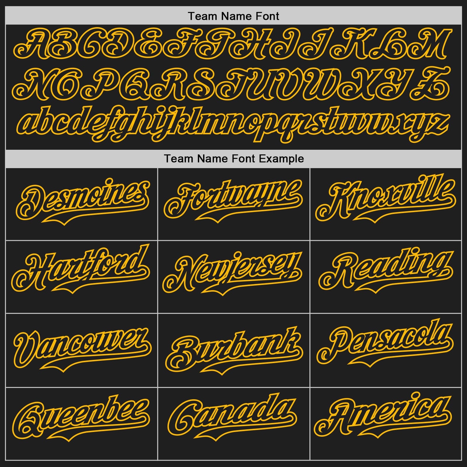 Custom Black-Gold Gradient Classic Vertical Stripe Authentic Baseball Jersey