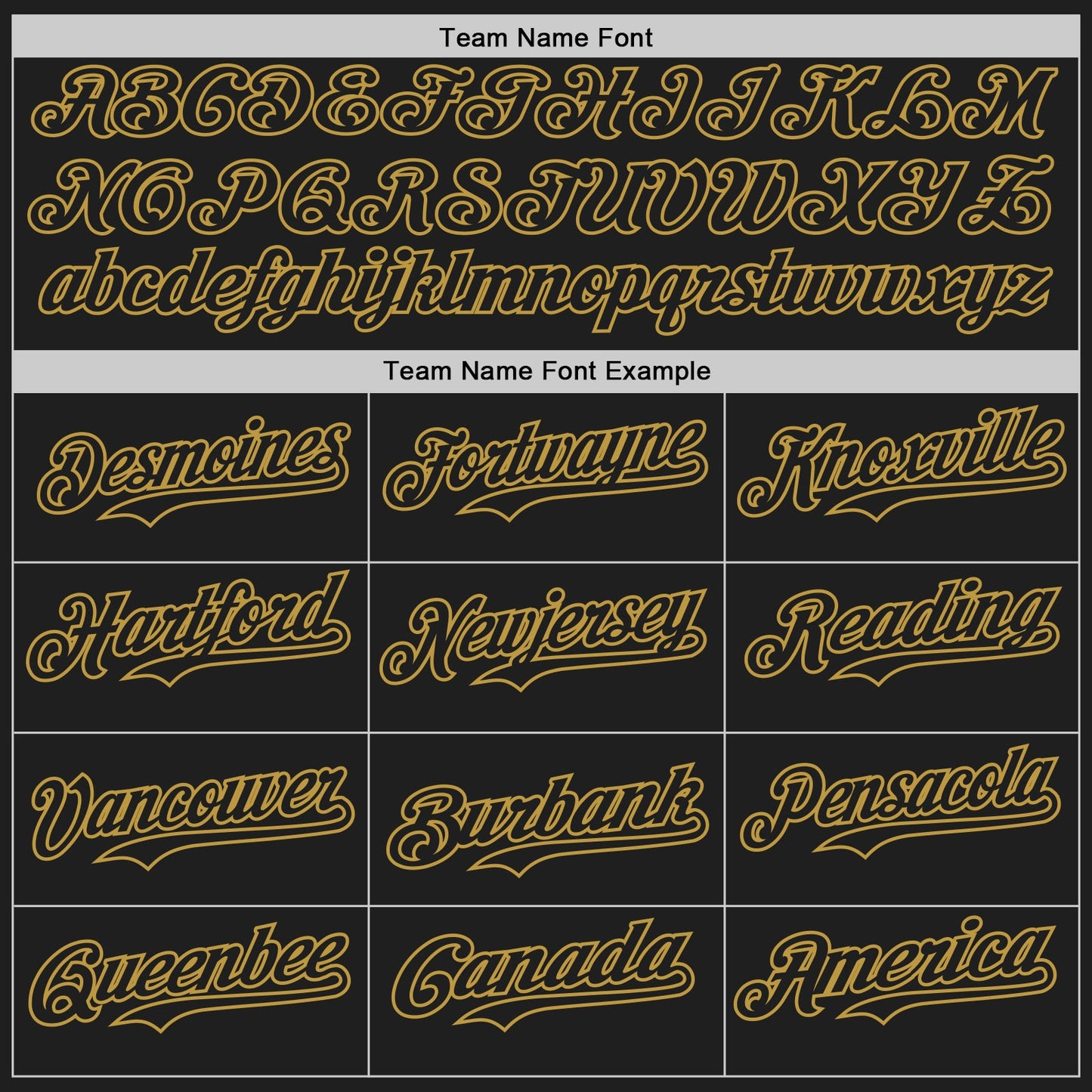 Custom Black-Old Gold Gradient Classic Vertical Stripe Authentic Baseball Jersey