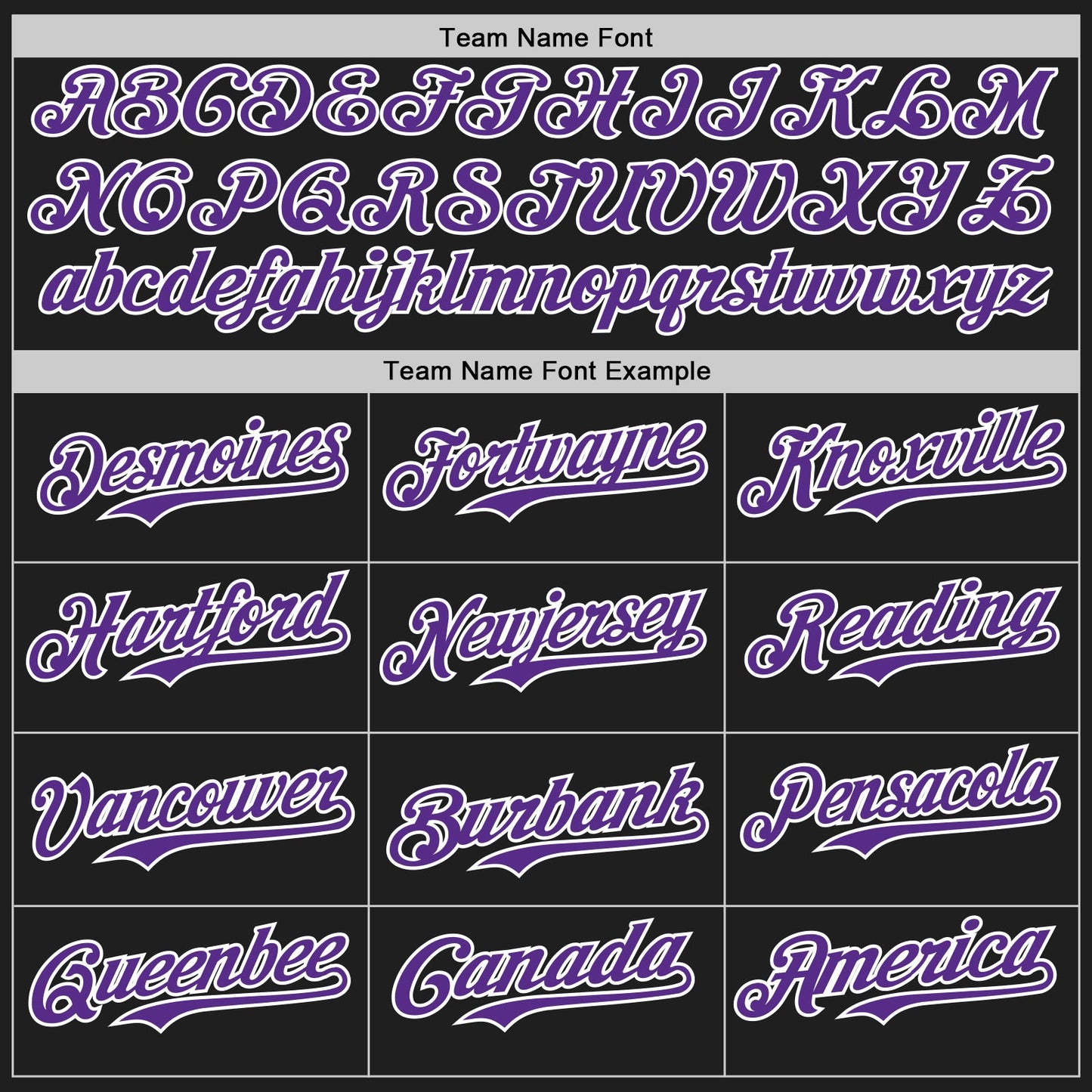 Custom Black Purple-White Gradient Classic Vertical Stripe Authentic Baseball Jersey